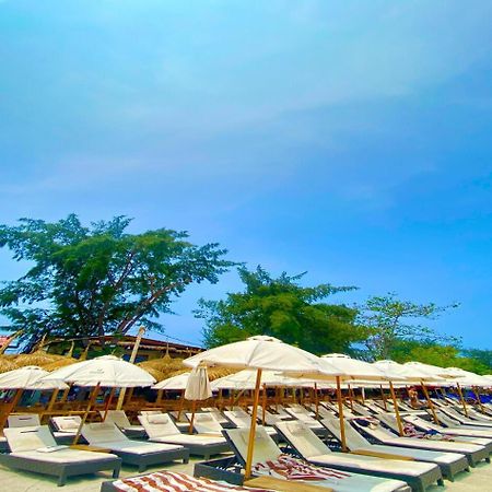 Blu D'Amare Gili Trawangan Exterior foto