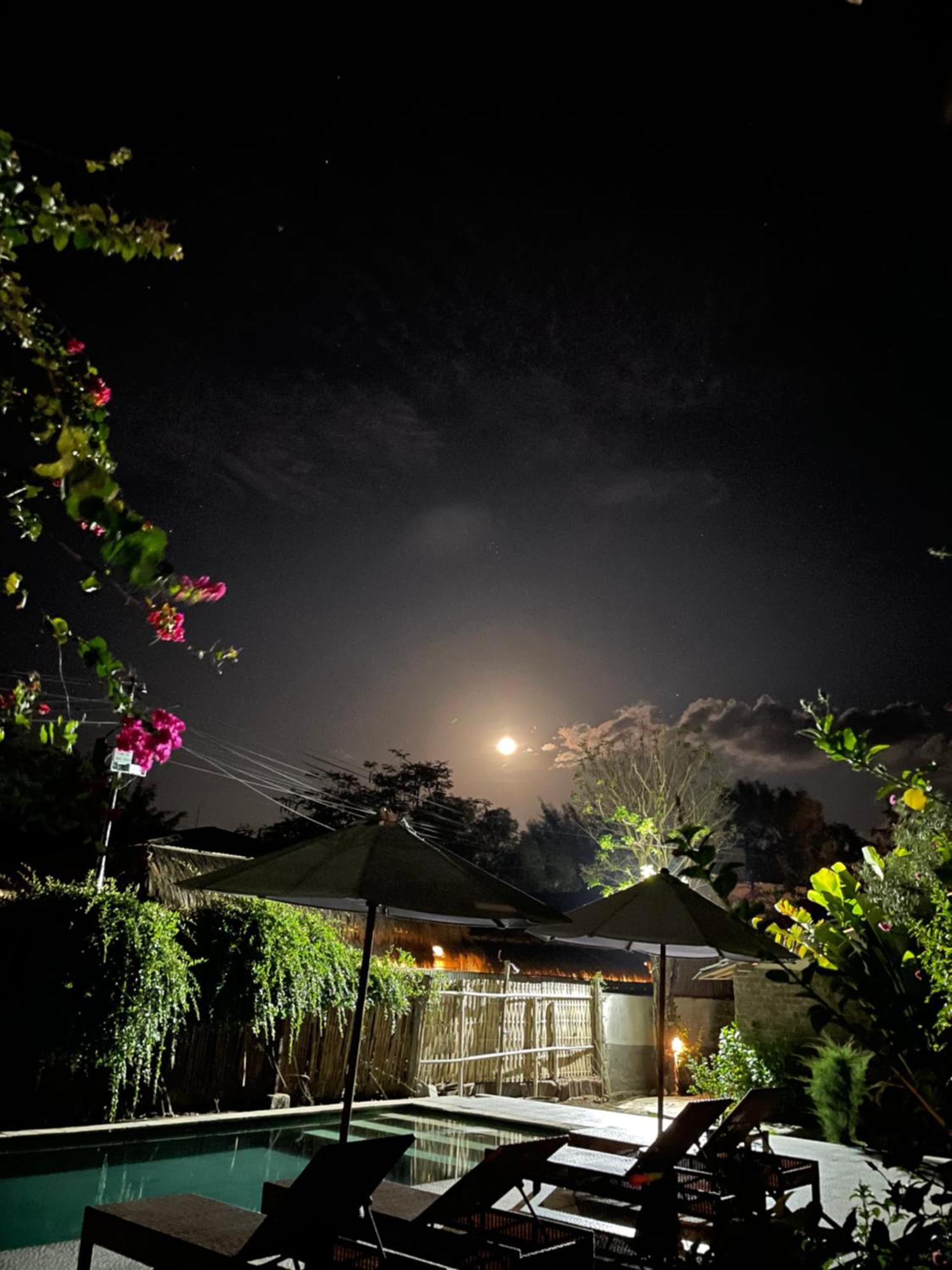 Blu D'Amare Gili Trawangan Exterior foto