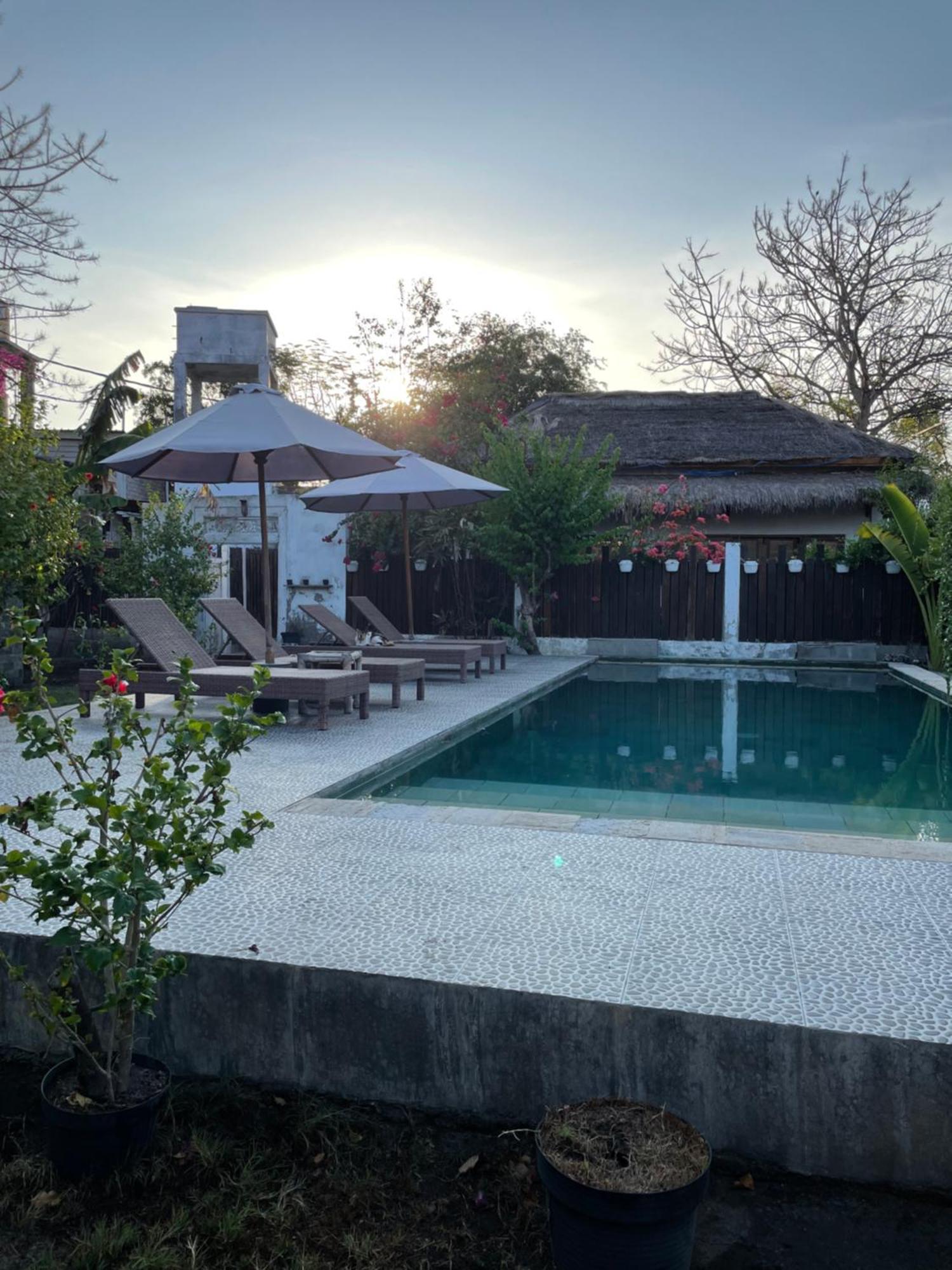 Blu D'Amare Gili Trawangan Exterior foto