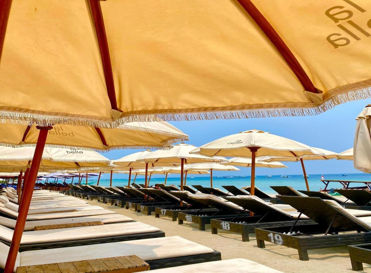 Blu D'Amare Gili Trawangan Exterior foto