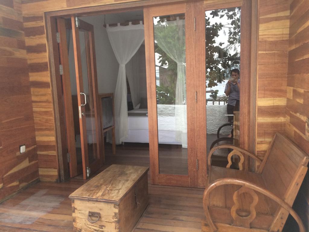 Blu D'Amare Gili Trawangan Exterior foto