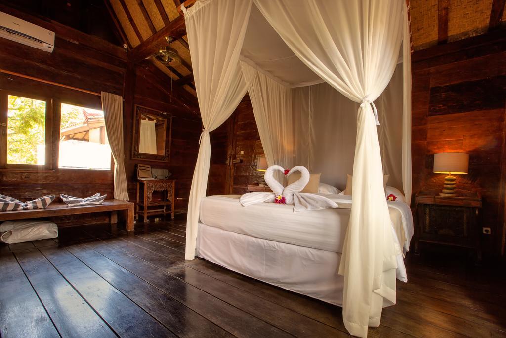 Blu D'Amare Gili Trawangan Exterior foto