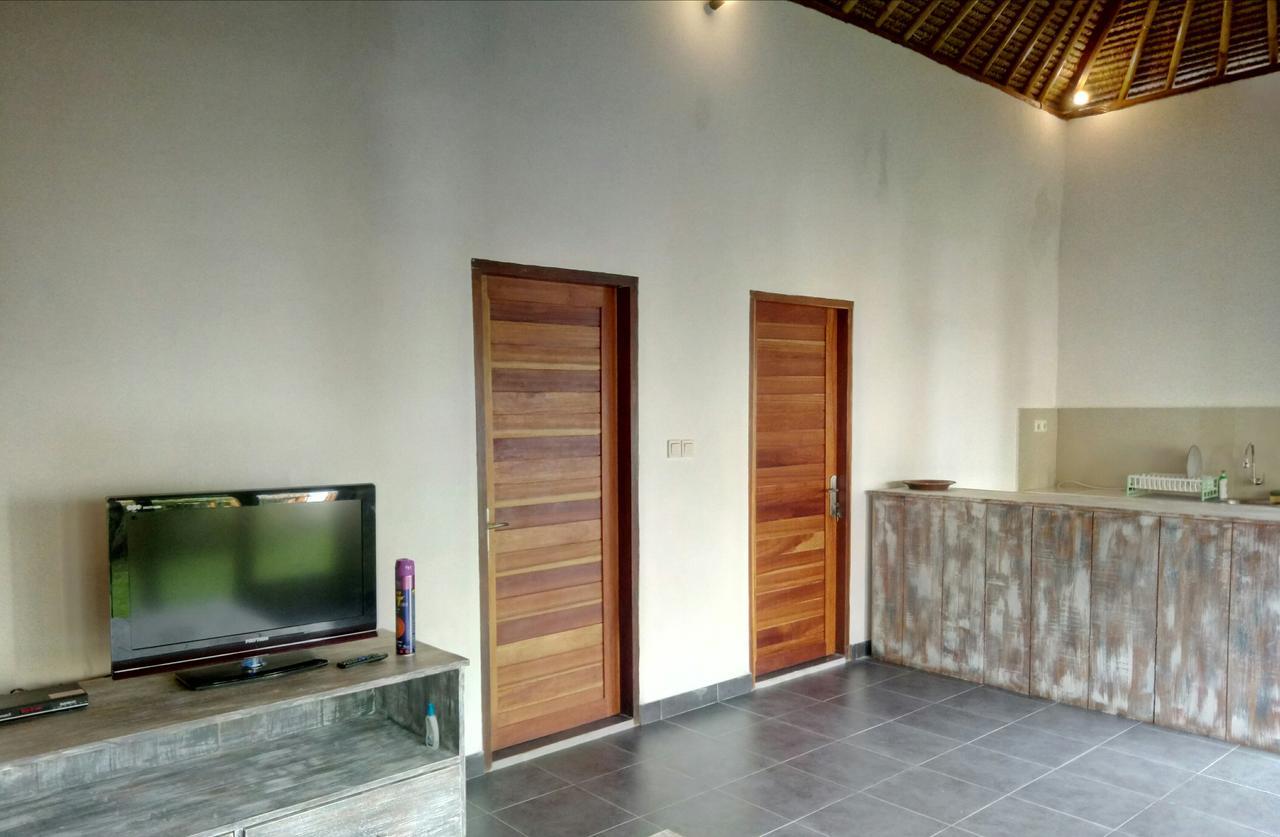 Blu D'Amare Gili Trawangan Exterior foto
