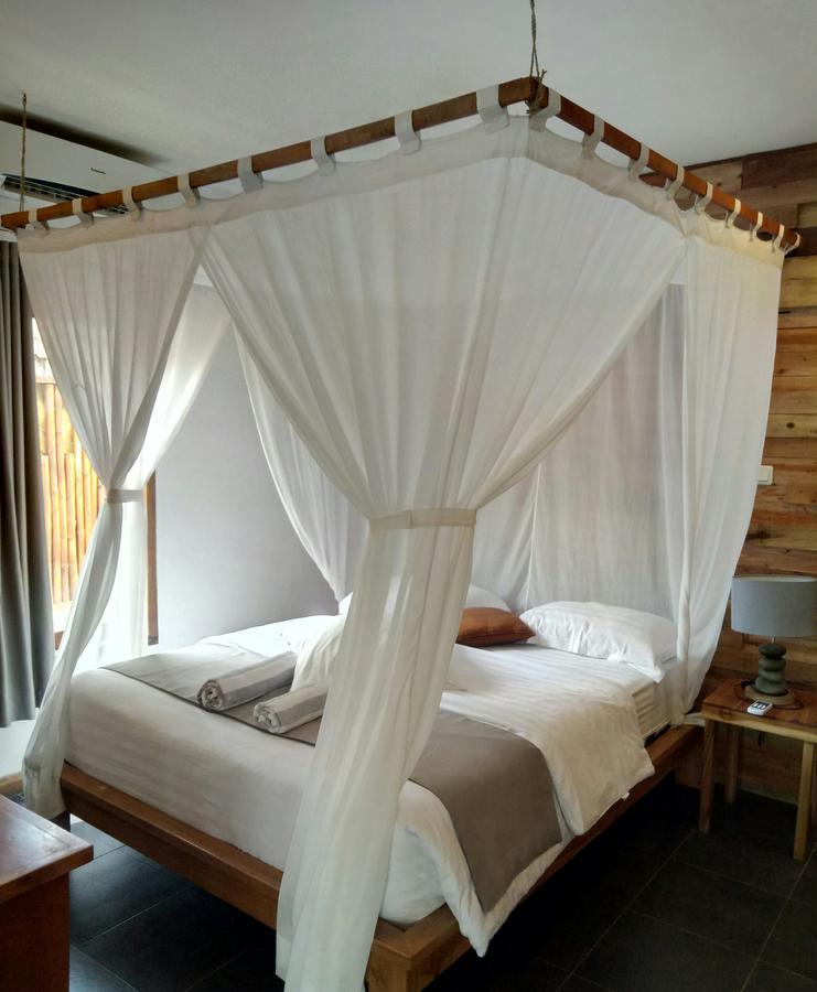 Blu D'Amare Gili Trawangan Exterior foto