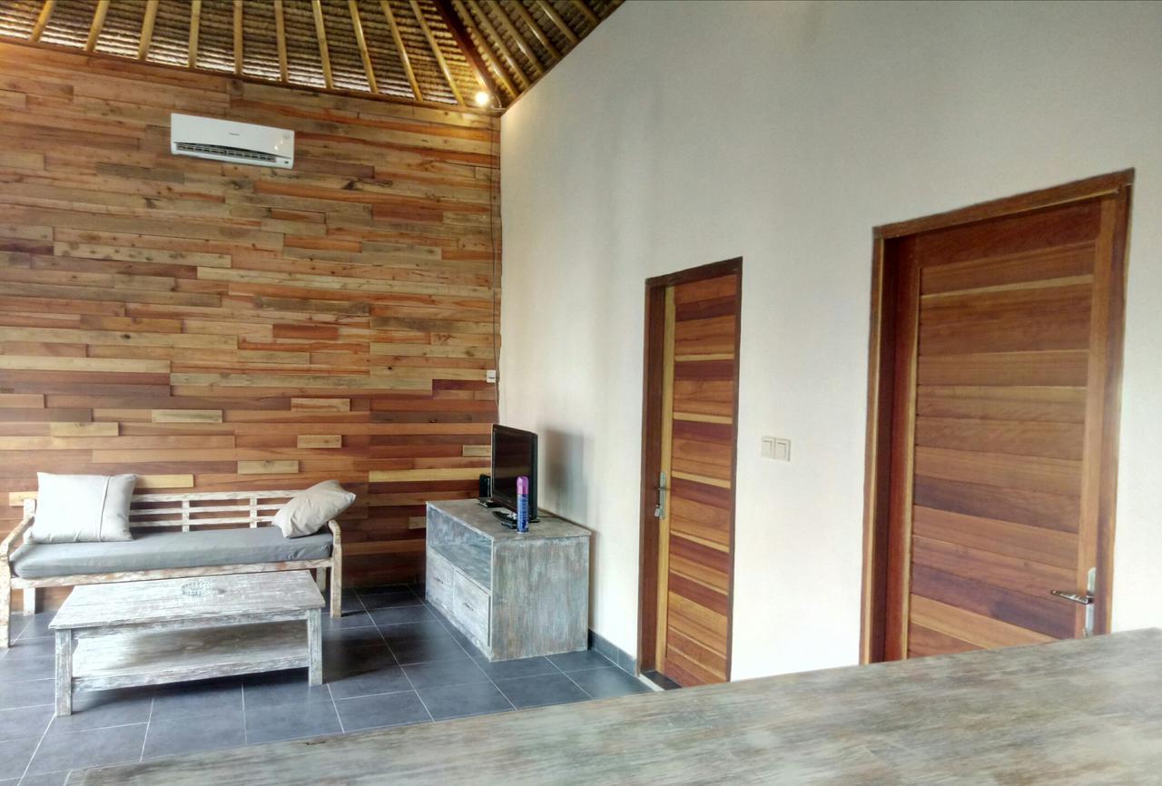Blu D'Amare Gili Trawangan Exterior foto